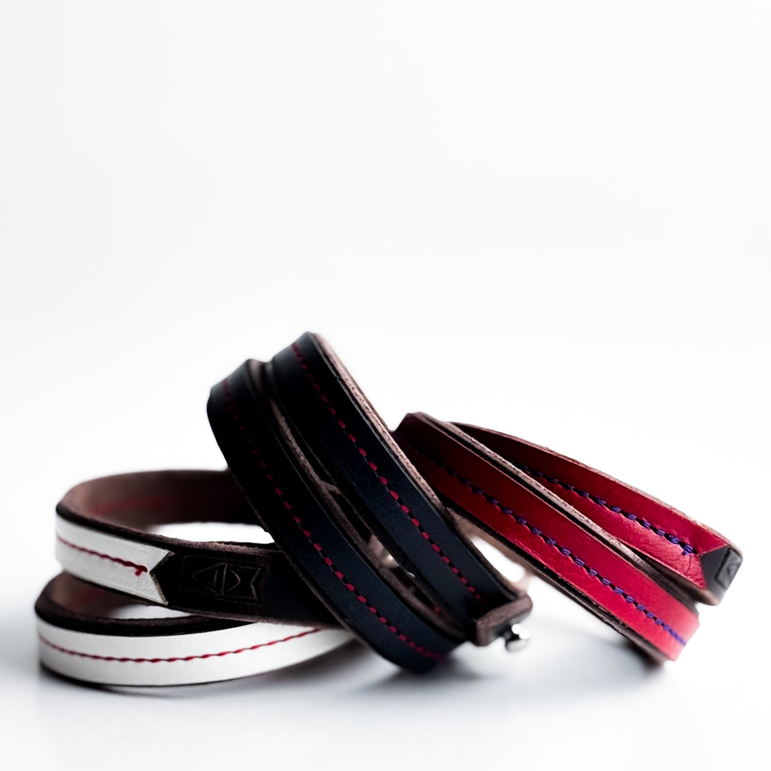Post Six Game Day | Jewelry | Leather Wrap Bracelet | Various