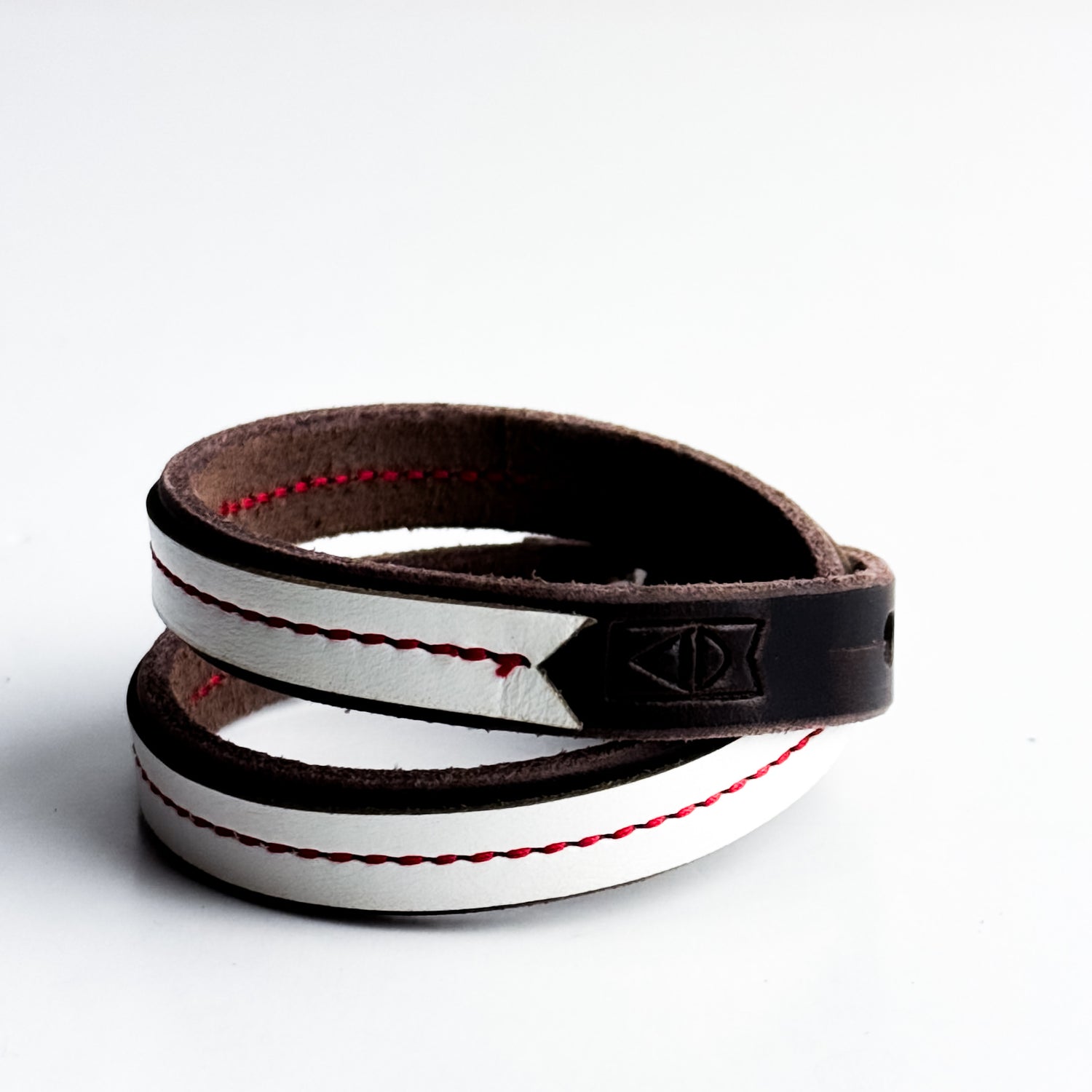 Post Six Game Day | Jewelry | Leather Wrap Bracelet | Various