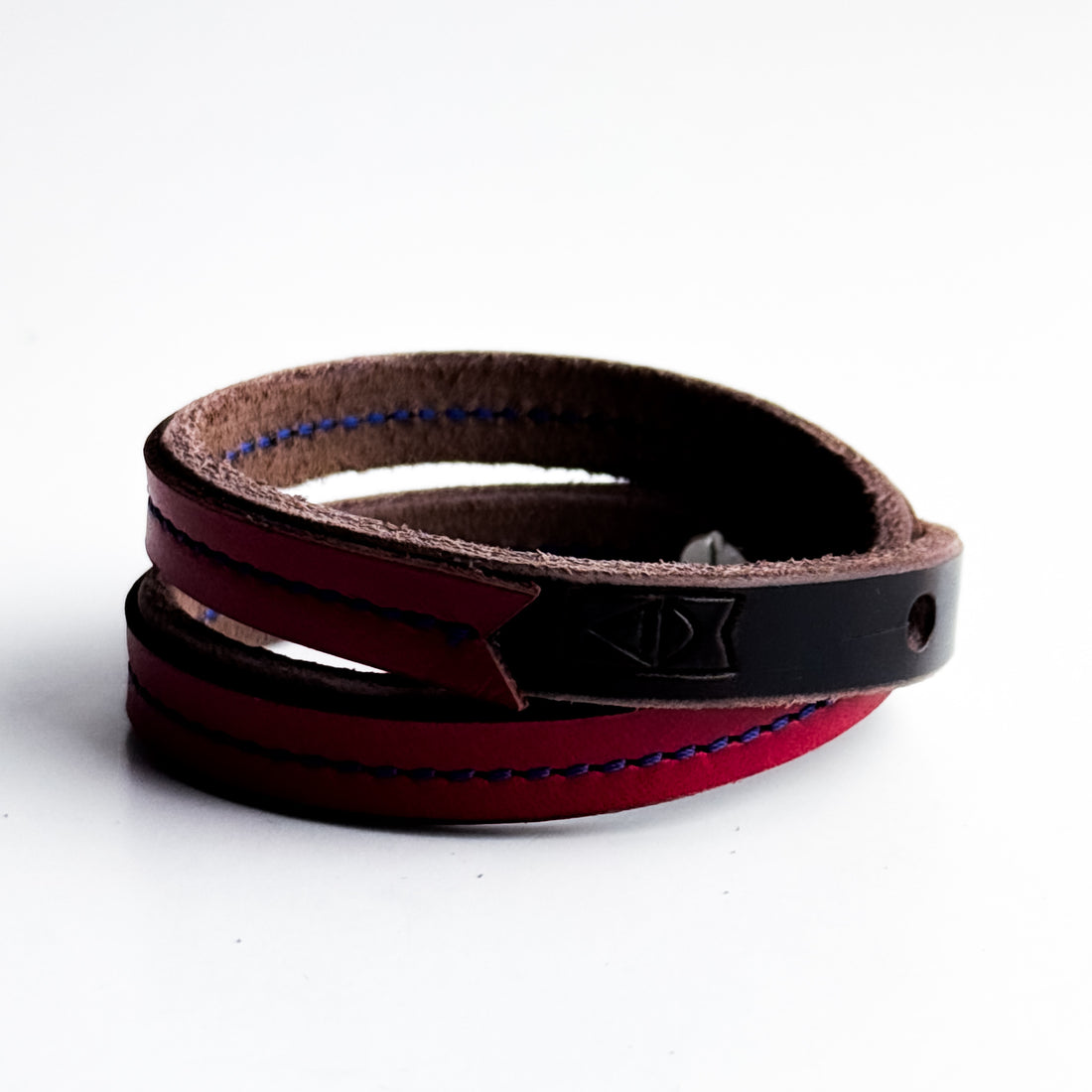 Post Six Game Day | Jewelry | Leather Wrap Bracelet | Various