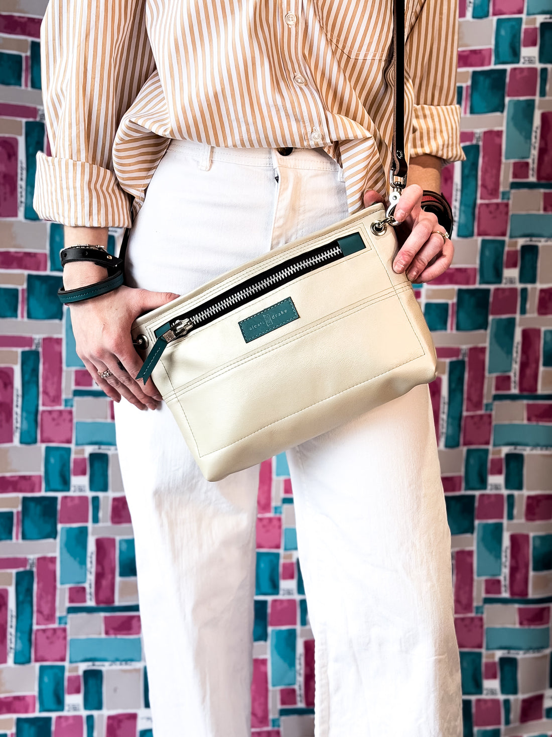 Coastal Collection | Sophie Crossbody | Seashell