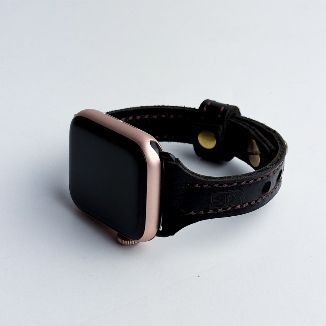 Everyday Collection | Skinny Apple Watch Band | Black