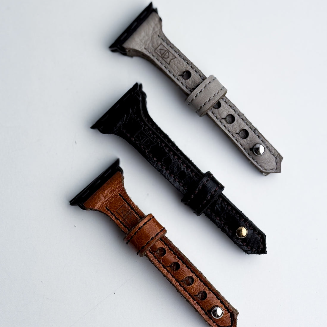 Everyday Collection | Skinny Apple Watch Band | Whiskey