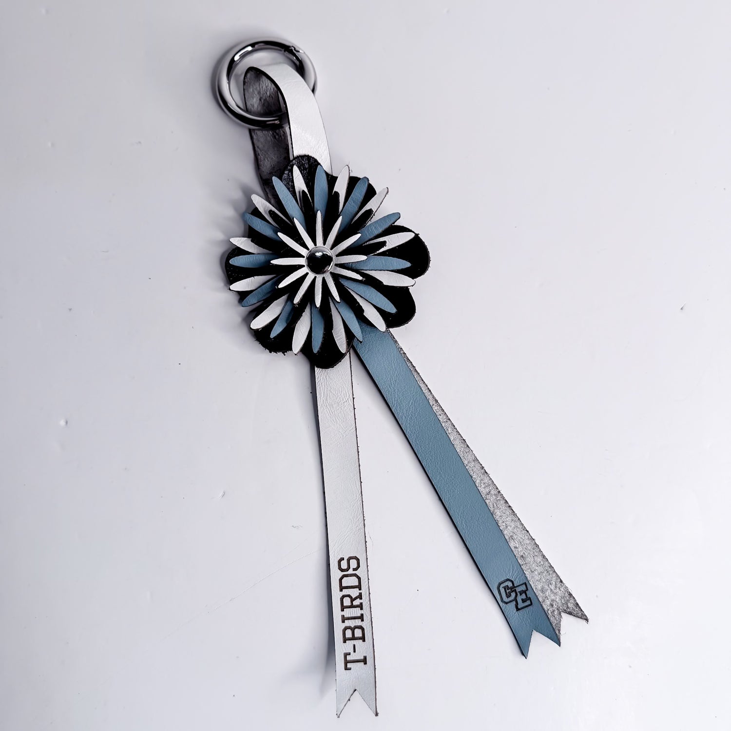 T-Bird Collection | Flower Floof Bag Charm