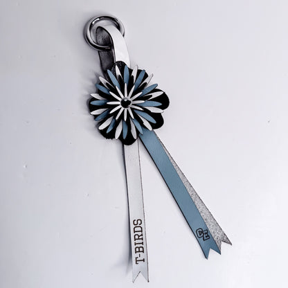 East High School Collection | Flower Floof Bag Charm
