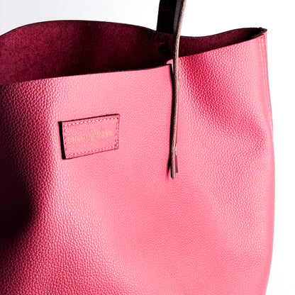 Coastal Collection | Market Tote | Coral