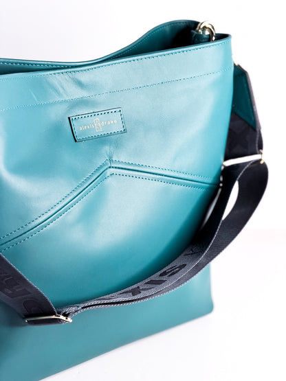 Coastal Collection | Eleanor Shoulder Tote | Tide