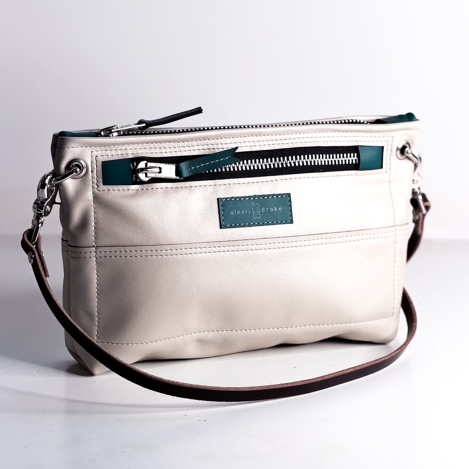 Coastal Collection | Sophie Crossbody | Seashell