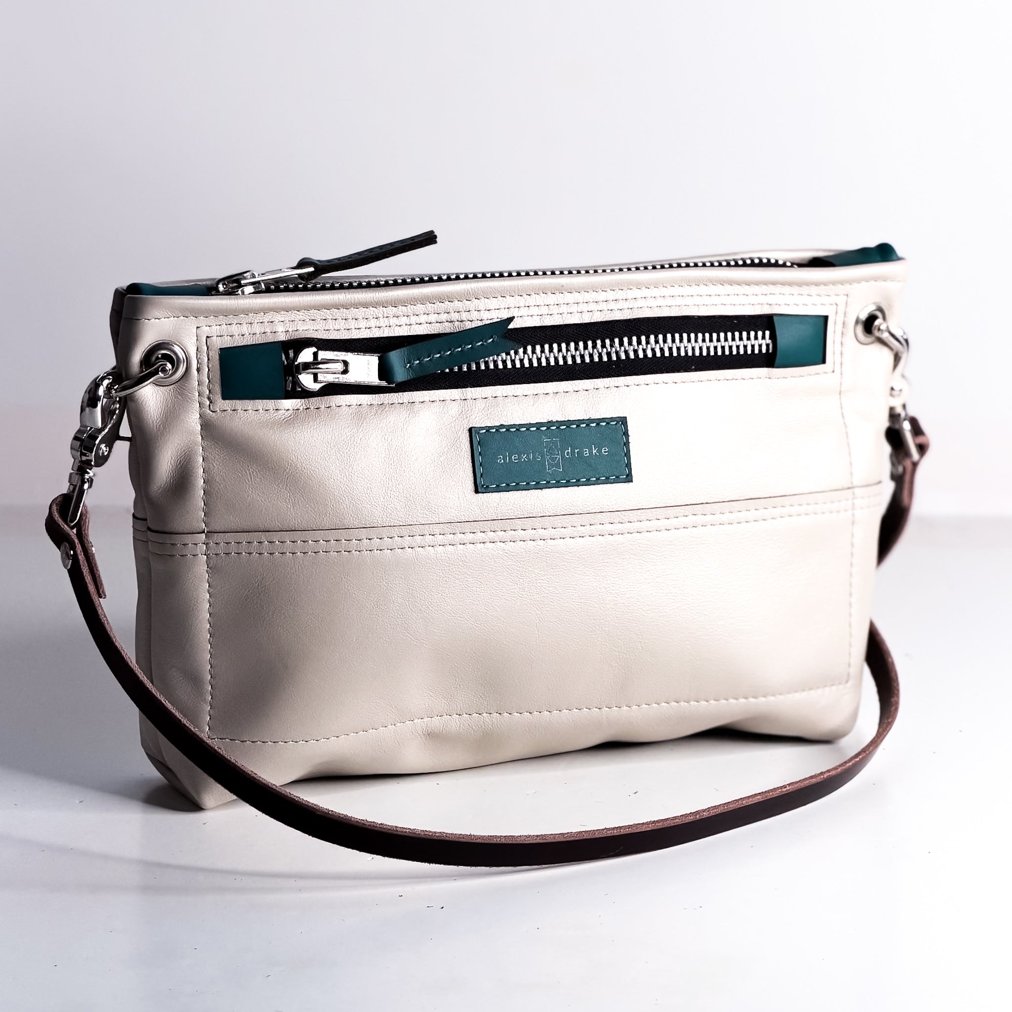 Coastal Collection | Sophie Crossbody | Seashell