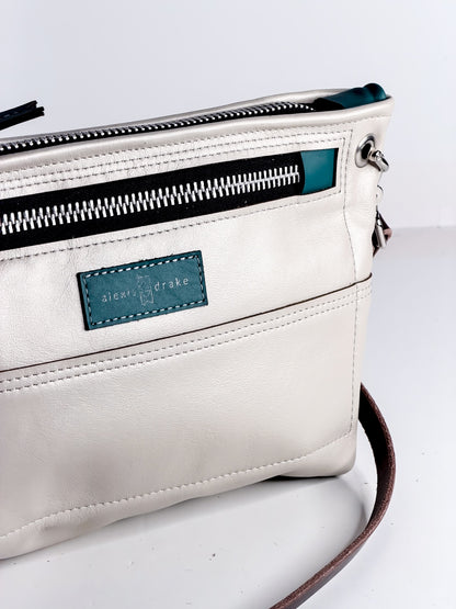 Coastal Collection | Sophie Crossbody | Seashell