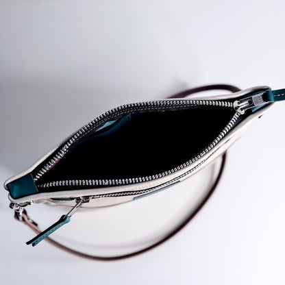 Coastal Collection | Sophie Crossbody | Seashell