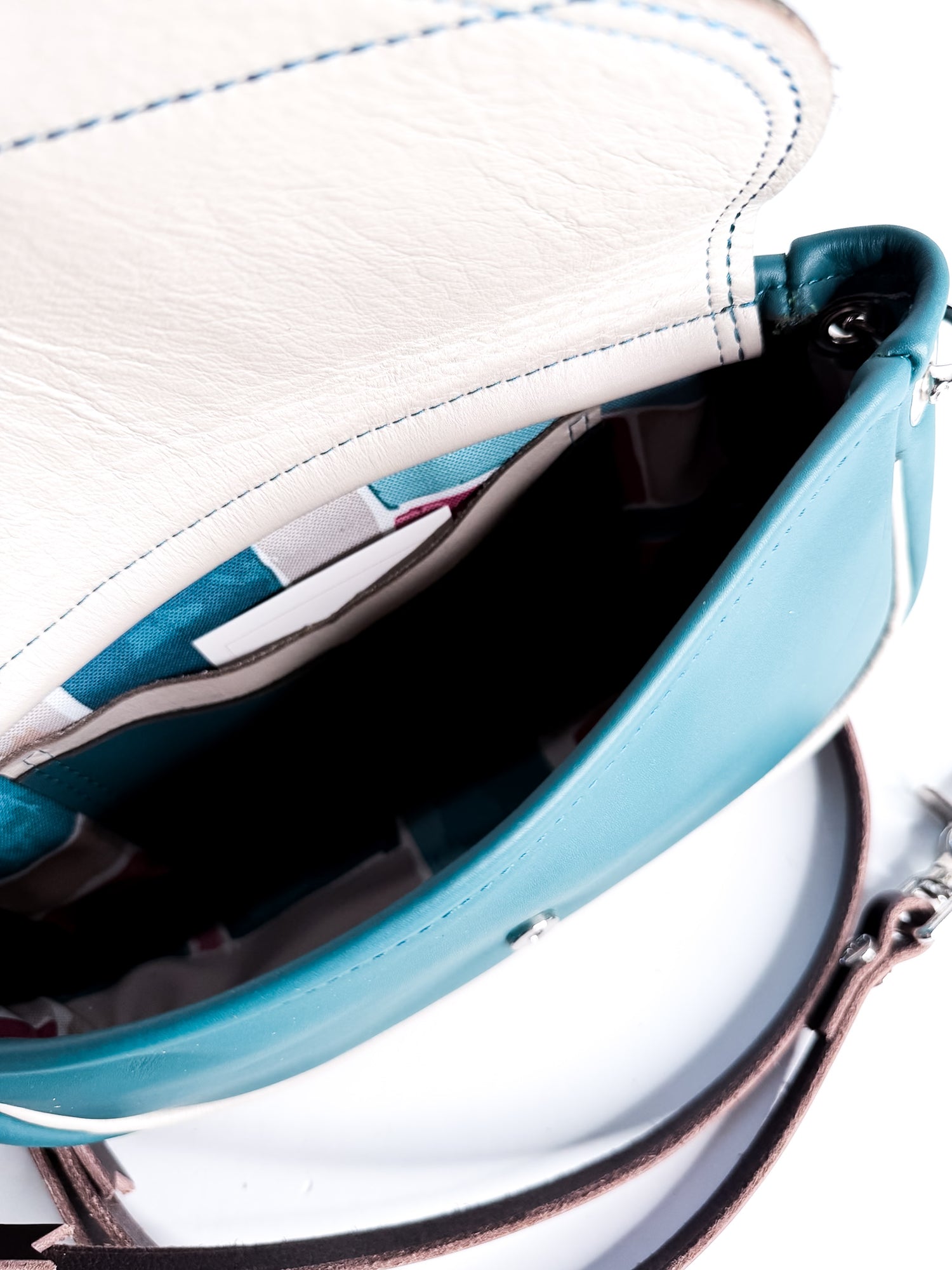 Coastal Collection | Violet Clutch + Crossbody | Tide + Seashell