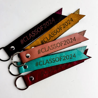 Keychain | Class of 2024 | Various