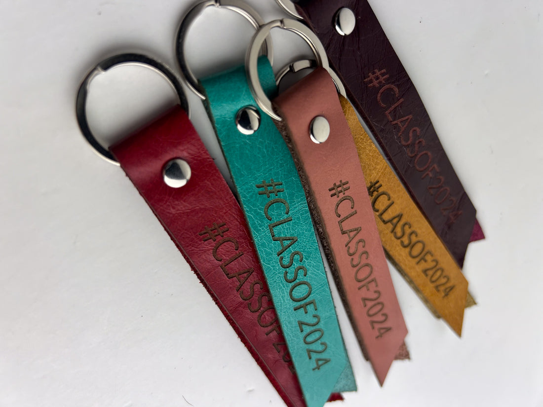 Keychain | Class of 2024 | Various