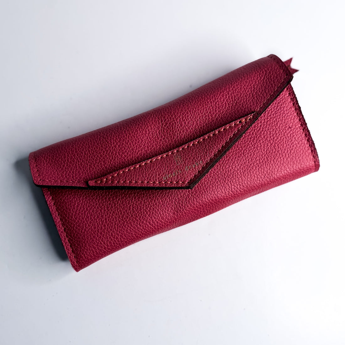 Coastal Collection | Genevieve Wallet | Coral