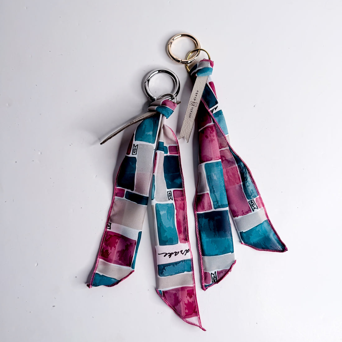 Coastal Collection | Twilly Keychain | Various
