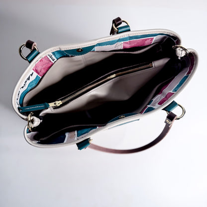 Custom Collection | Nellie Satchel + Crossbody