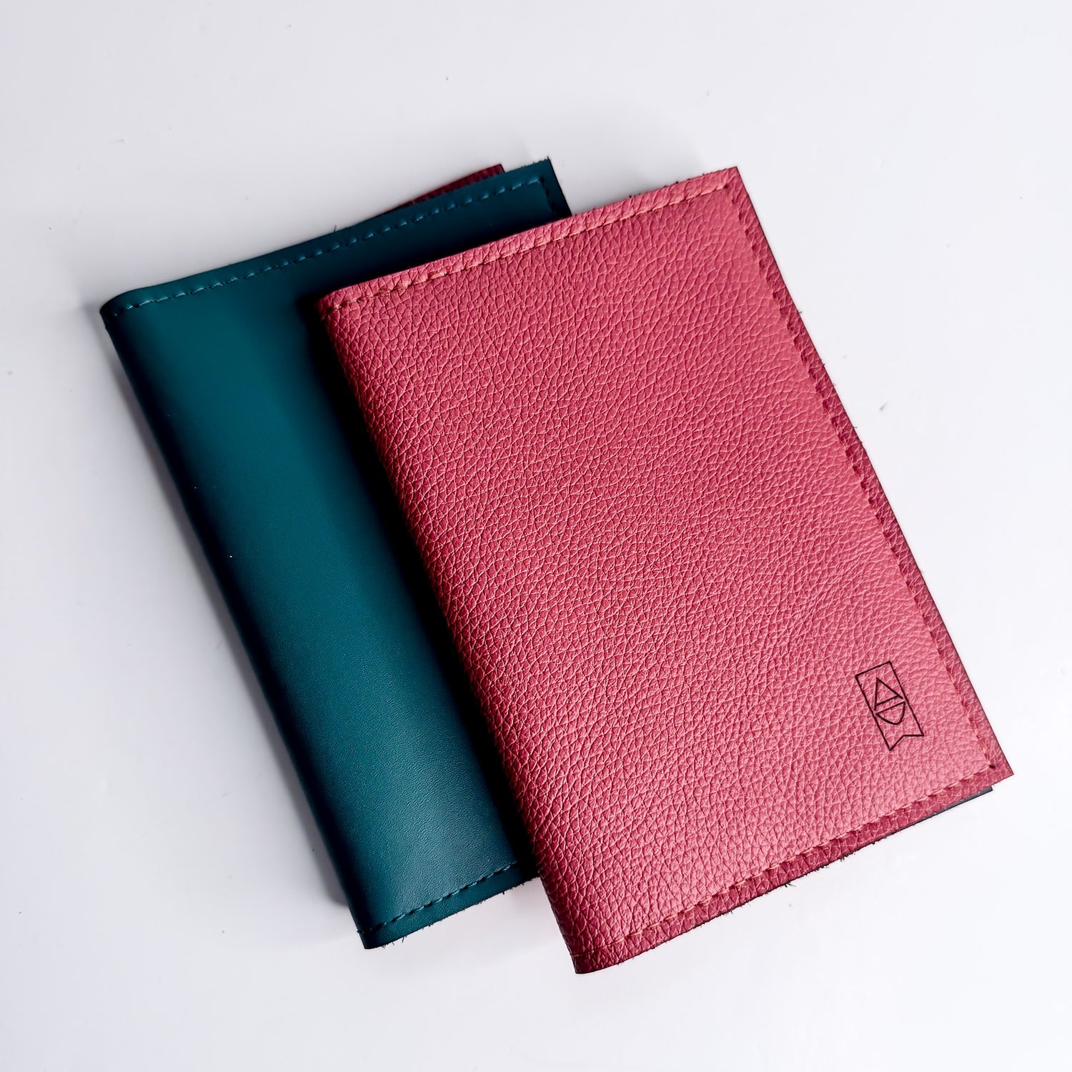 Coastal Collection | Passport Capsule Wallet | Tide