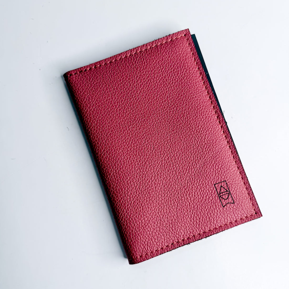 Coastal Collection | Passport Capsule Wallet | Coral