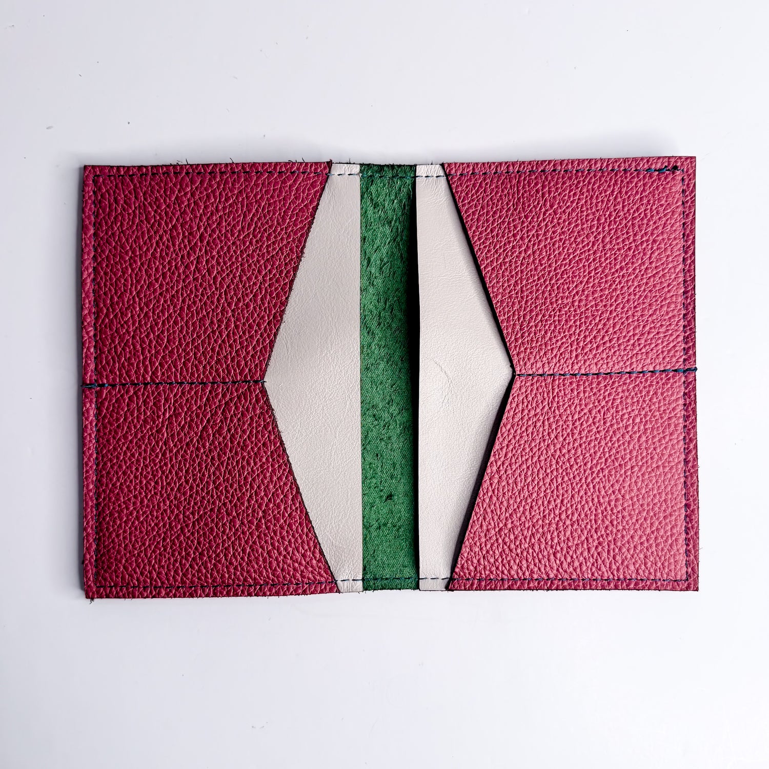 Coastal Collection | Passport Capsule Wallet | Tide