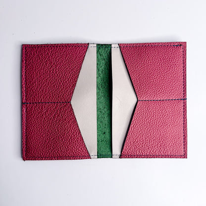 Coastal Collection | Passport Capsule Wallet | Tide