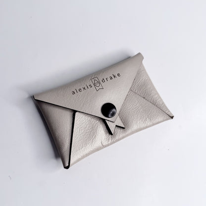 Coastal Collection | Leather Wallet Pouch | Various
