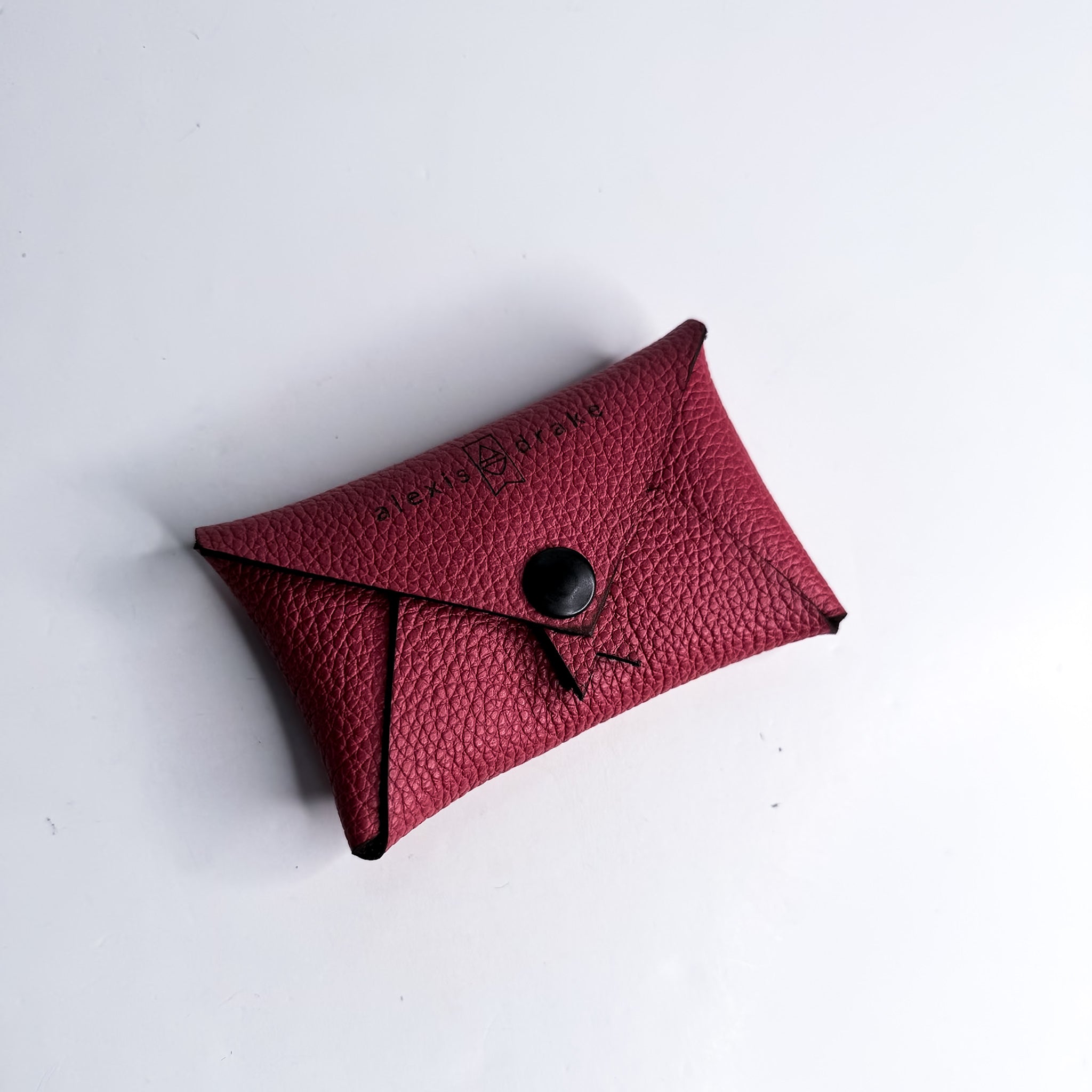 Coastal Collection | Leather Wallet Pouch | Various
