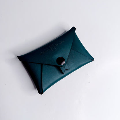 Coastal Collection | Leather Wallet Pouch | Various