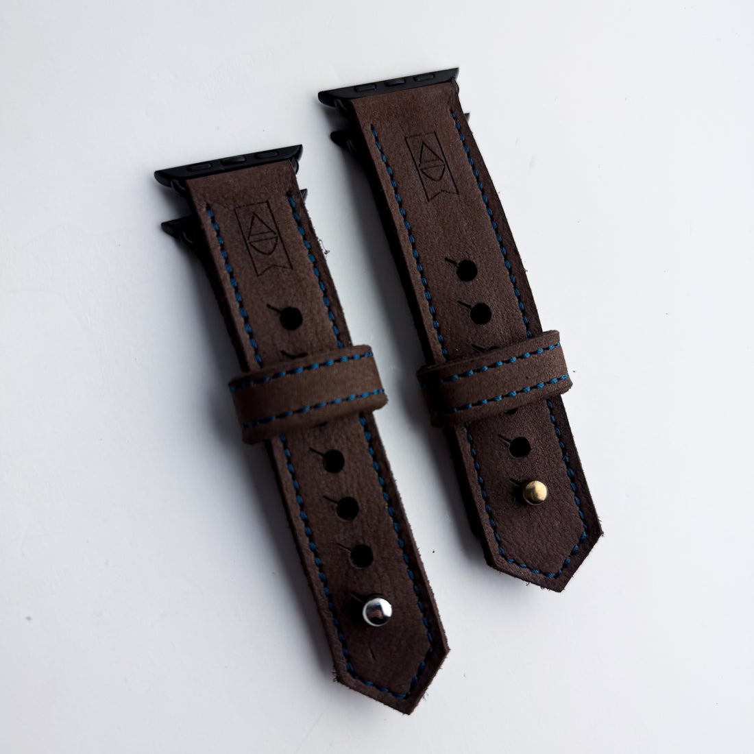 Autumn Reverie Collection | Apple Watch Band | Mocha Suede