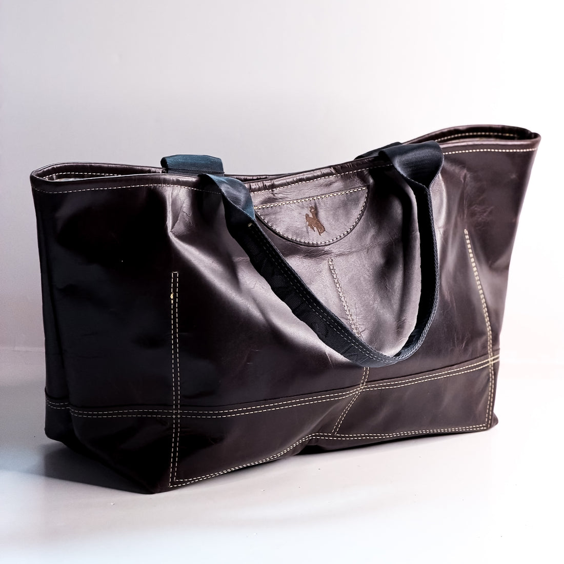 Steamboat Collection | Getaway Tote | Rocky
