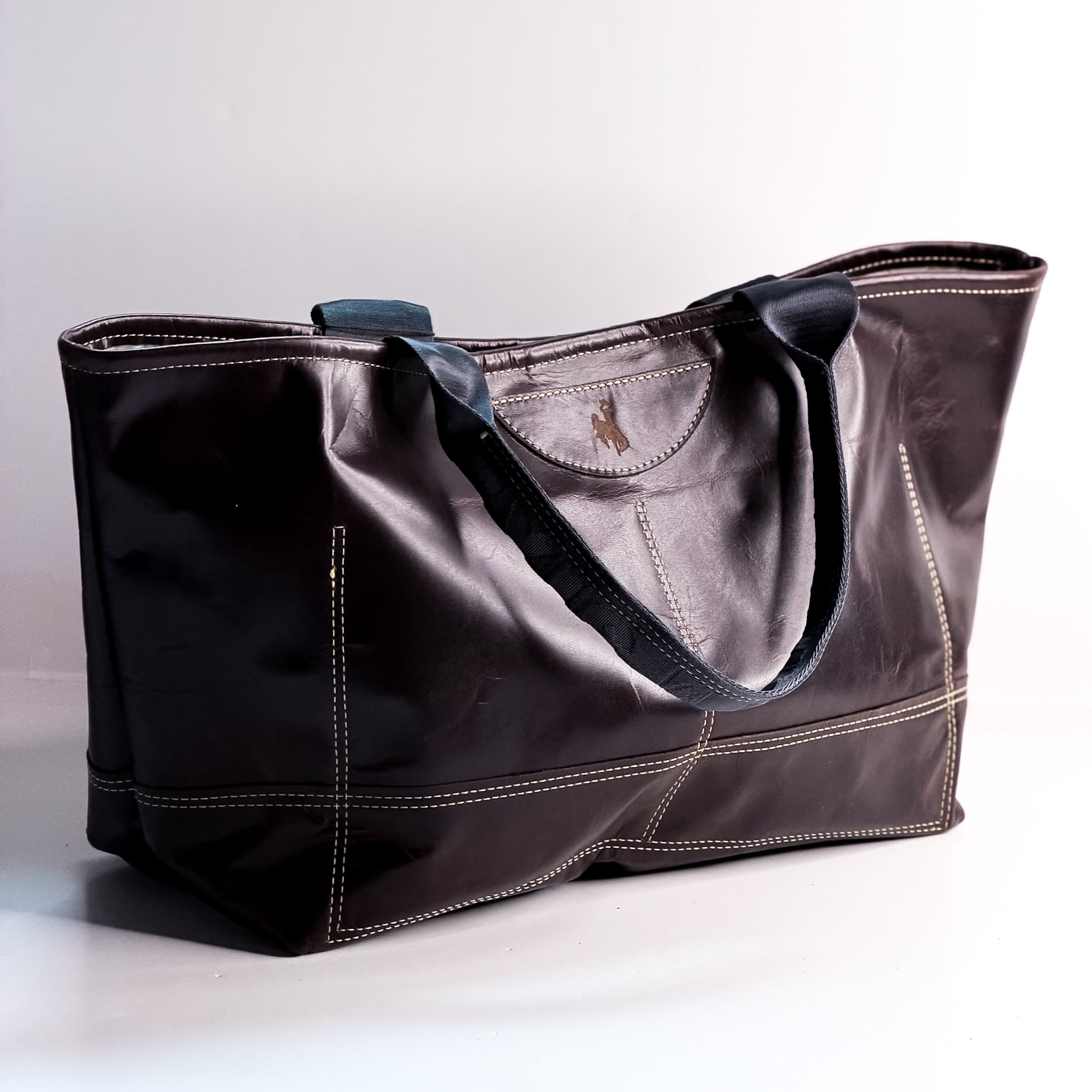 Steamboat Collection | Getaway Tote | Rocky