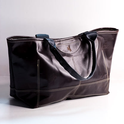 Steamboat Collection | Getaway Tote | Rocky