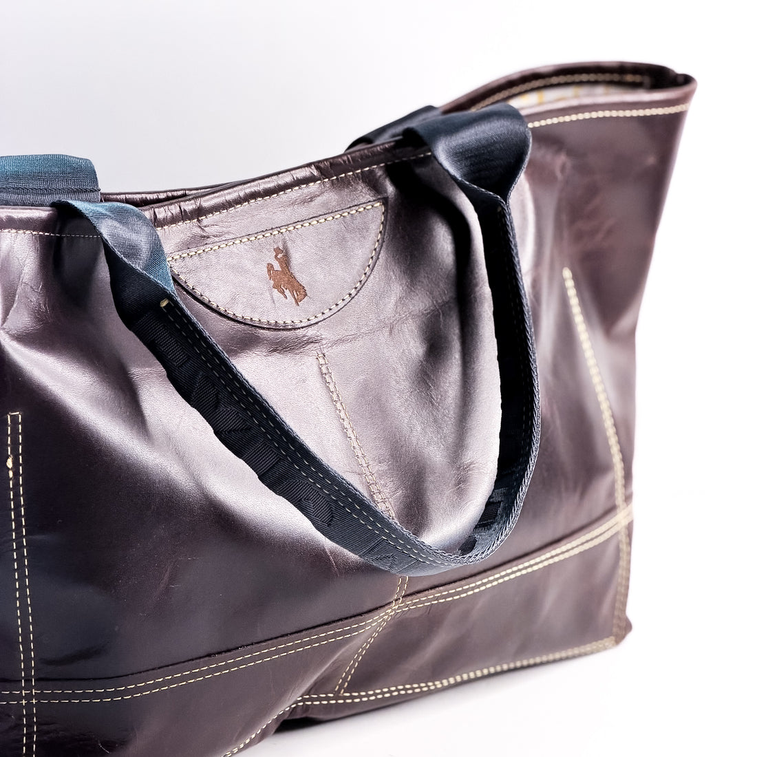 Steamboat Collection | Getaway Tote | Rocky