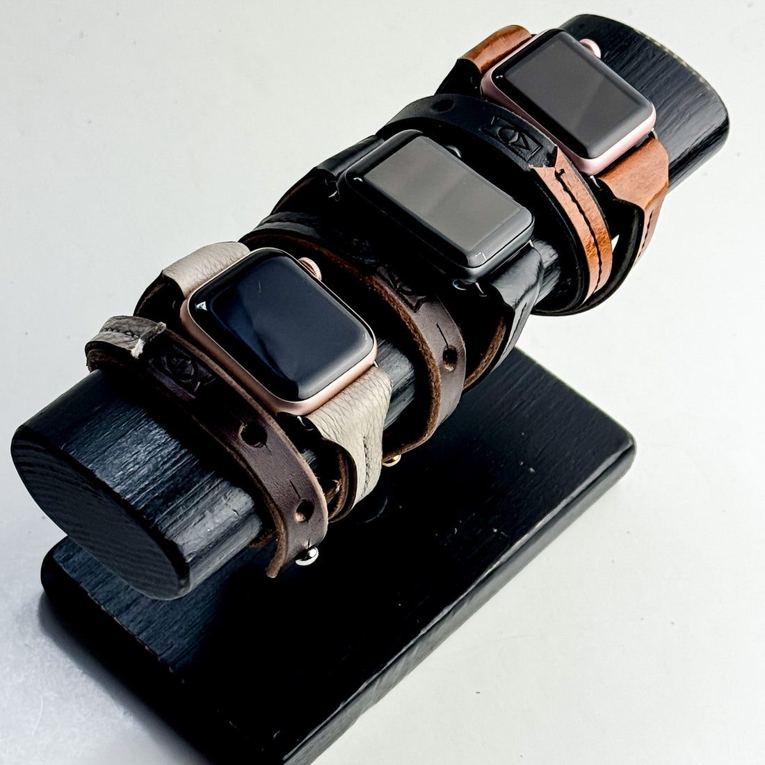 Everyday Collection | Apple Watch Band Wrap | Black