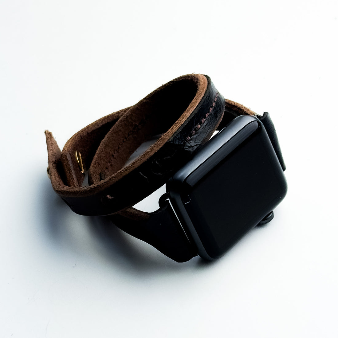 Everyday Collection | Apple Watch Band Wrap | Black