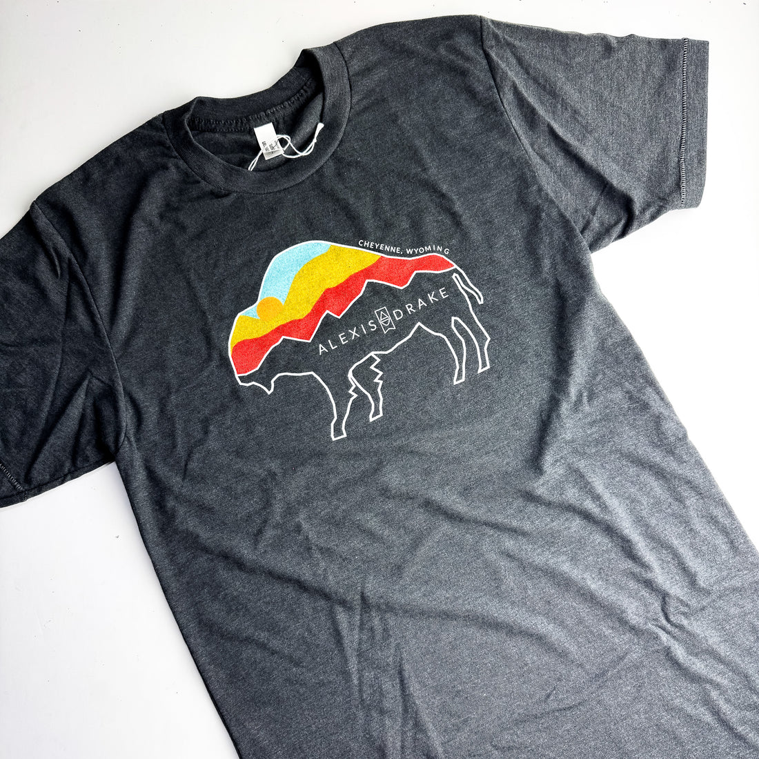 Classic Tee | Bison