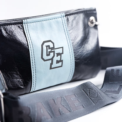 East High School Collection | Belt Bag Crossbody | Black
