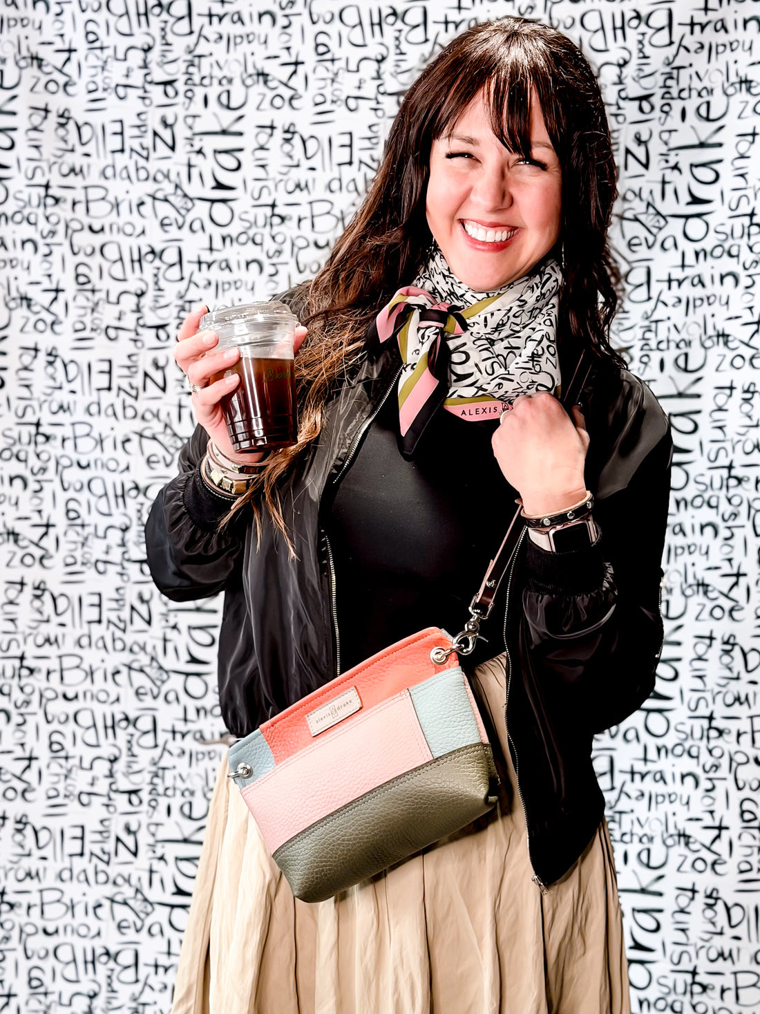 Common Thread Tourist Crossbody No. 5