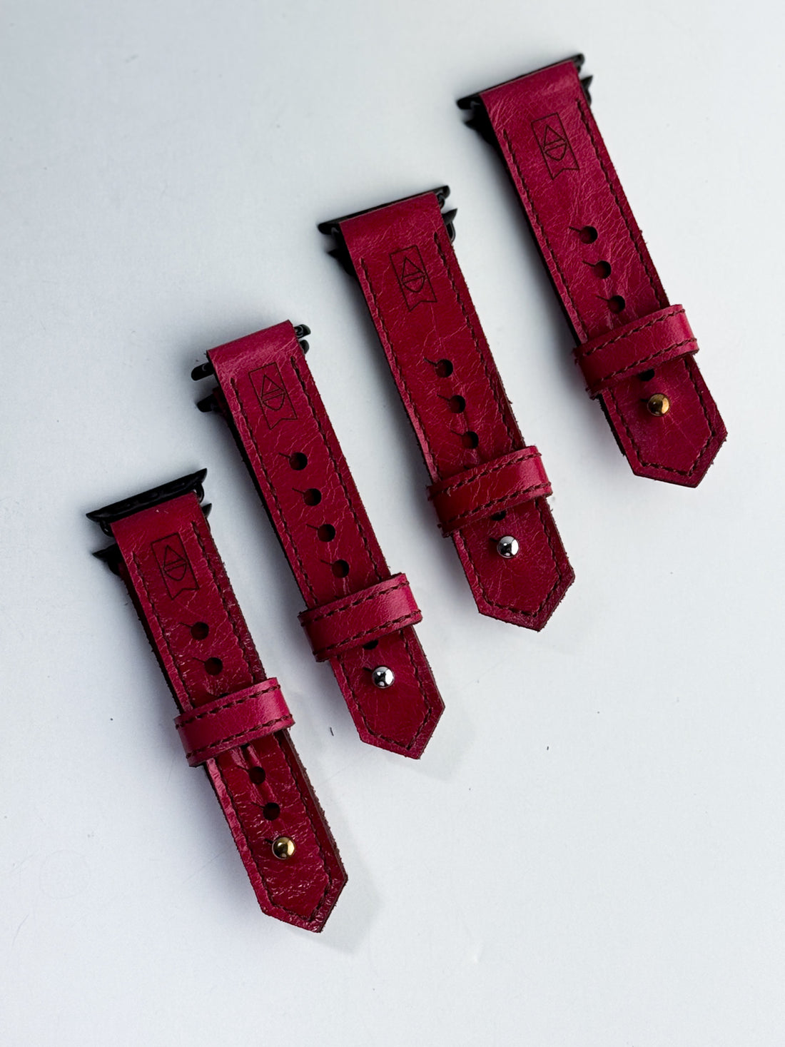 Arena Tradition Collection | Apple Watch Band | Wildrose
