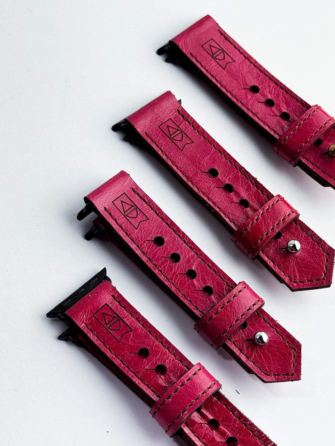 Arena Tradition Collection | Apple Watch Band | Wildrose