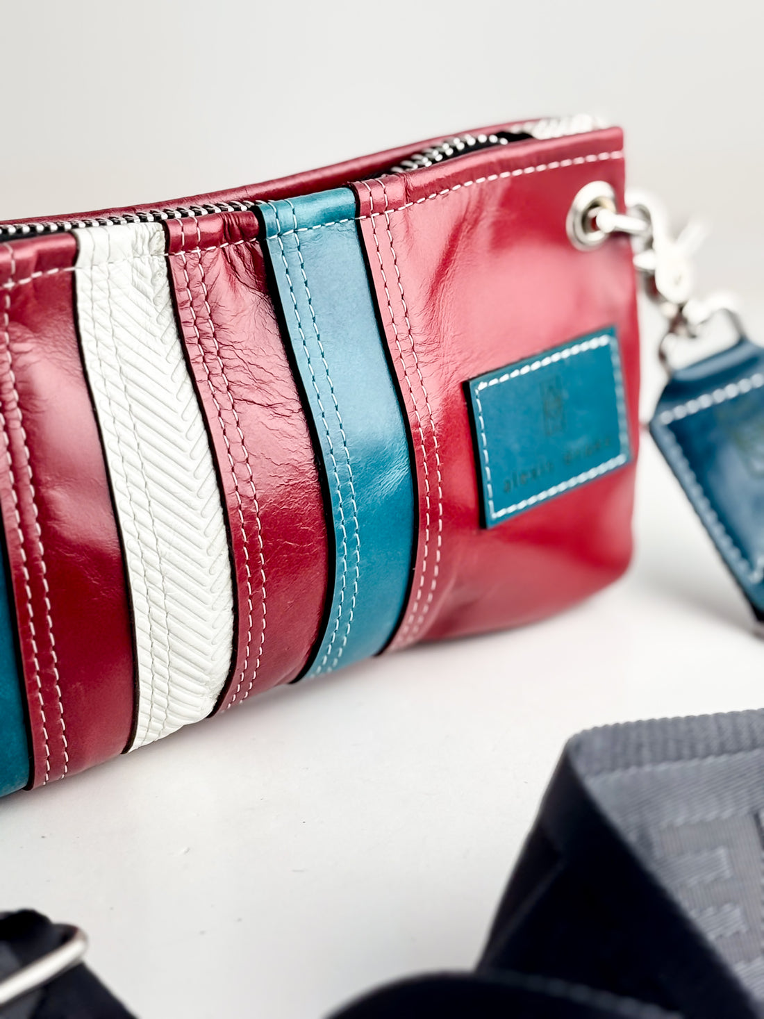 Rainbow Belt Bag Collection | Poppy + Turquoise
