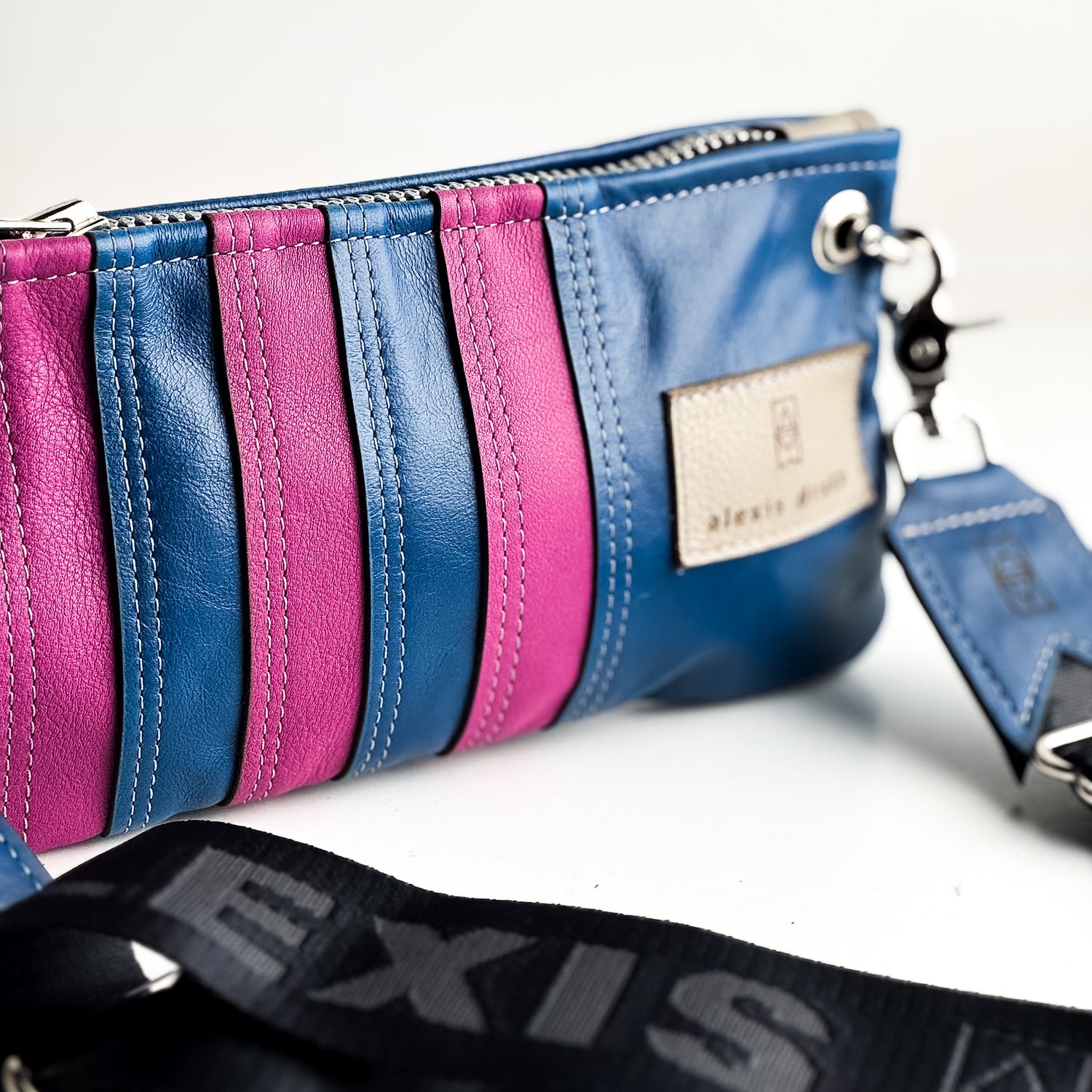 Rainbow Belt Bag Collection | Huckleberry + Magenta