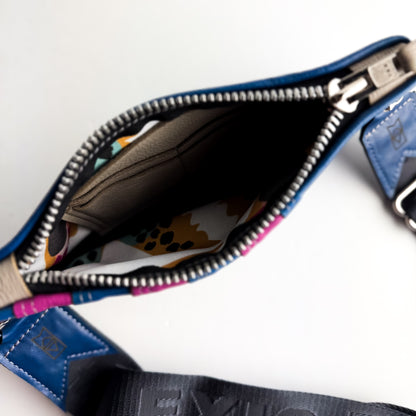 Rainbow Belt Bag Collection | Huckleberry + Magenta