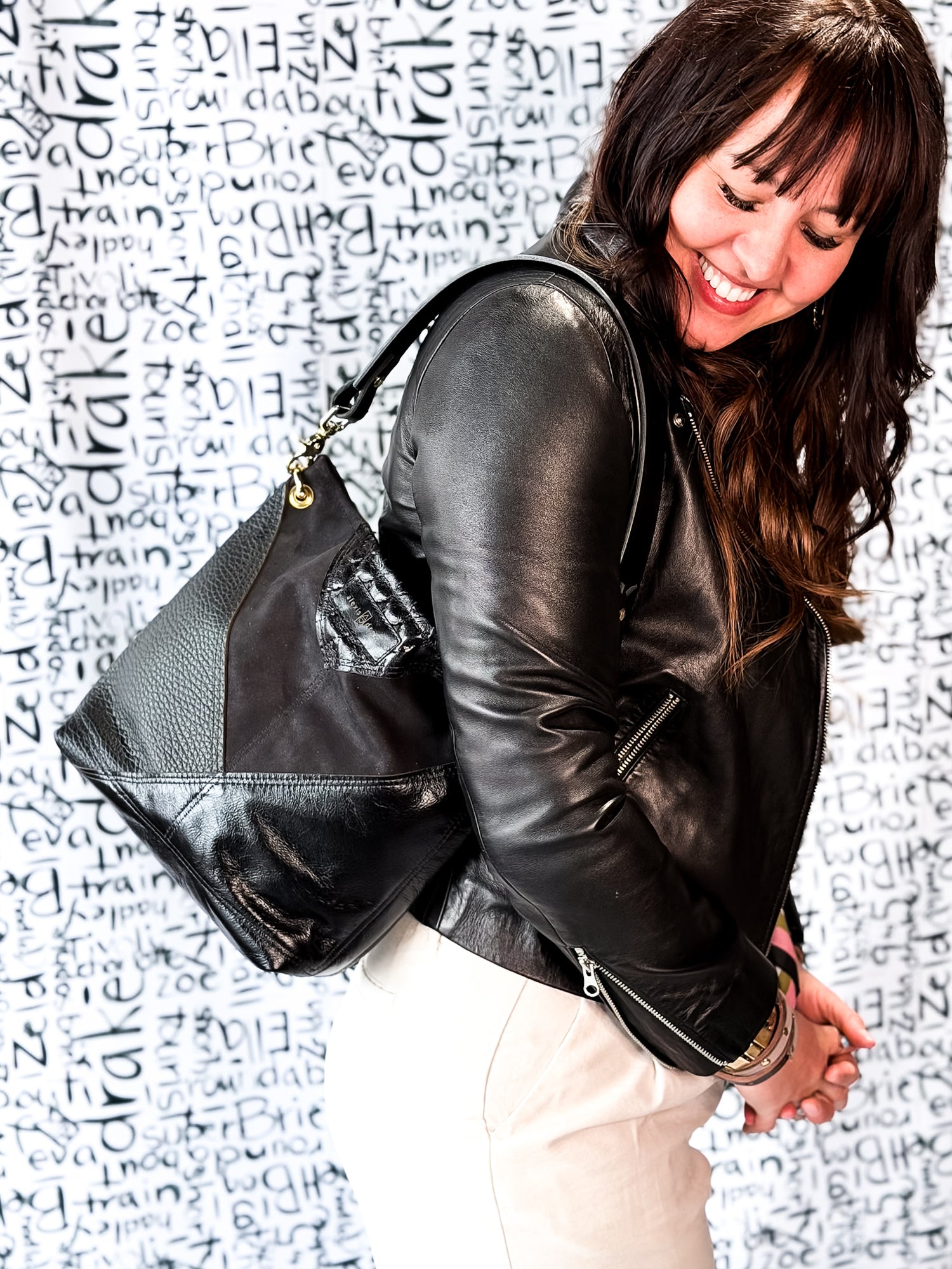 Common Thread Tivoli Shoulder Tote No. 7