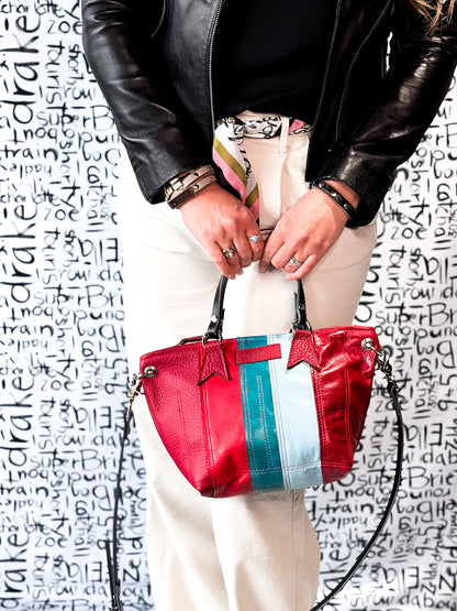 Common Thread Coco Satchel + Crossbody No. 3