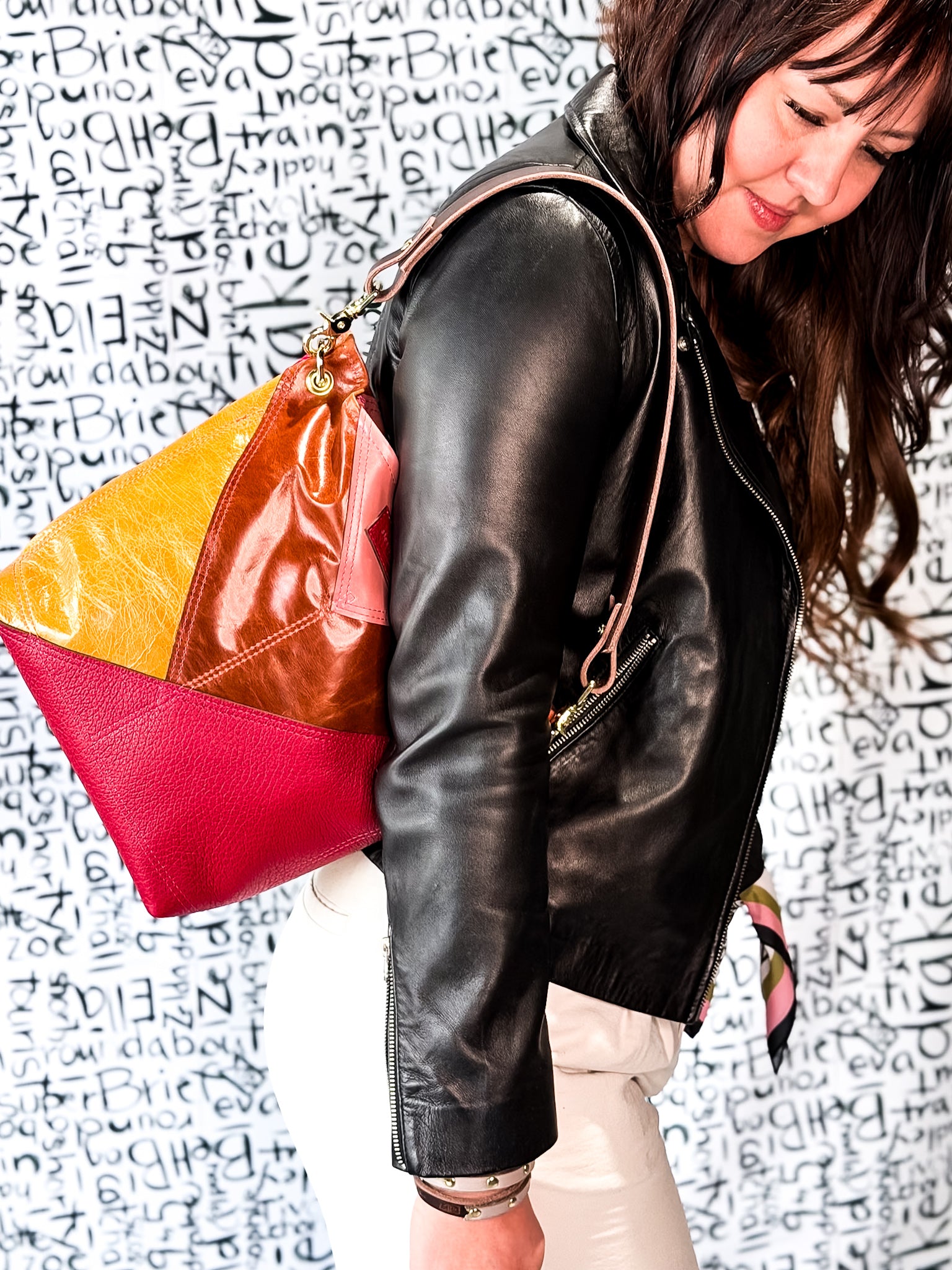 Common Thread Tivoli Shoulder Tote No. 6