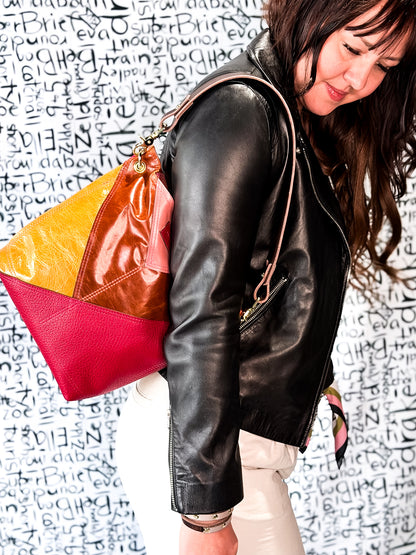 Common Thread Tivoli Shoulder Tote No. 6