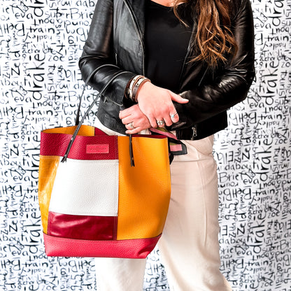 Common Thread Market Tote No. 5