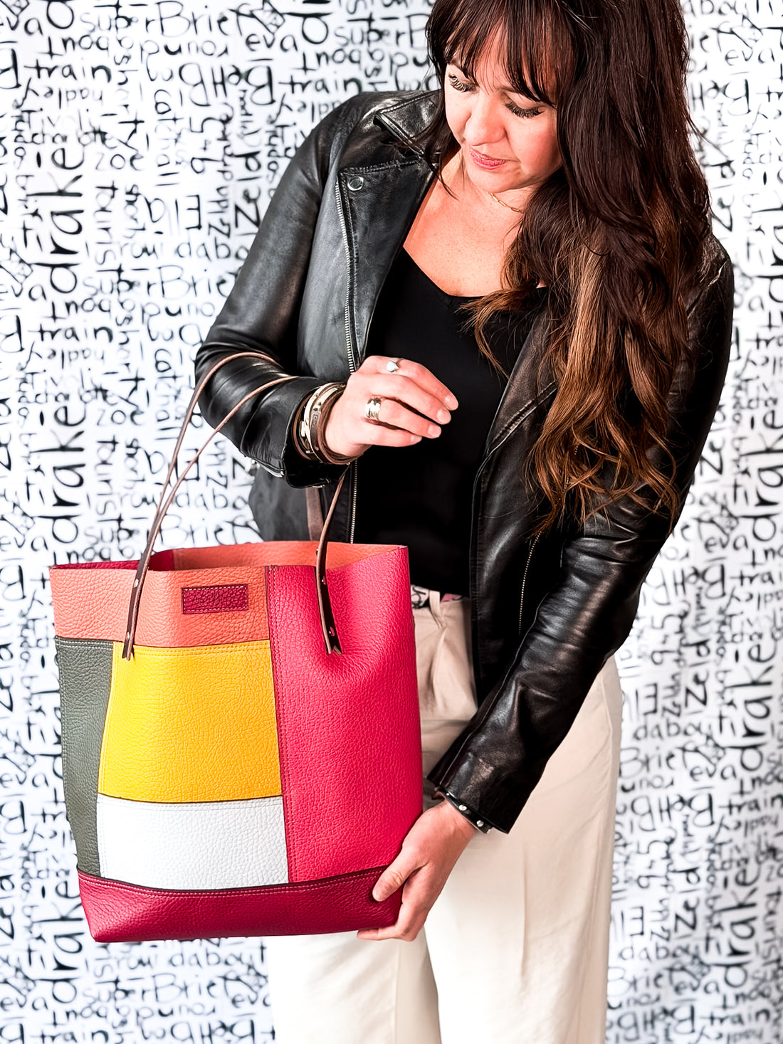 Common Thread Market Tote No. 6