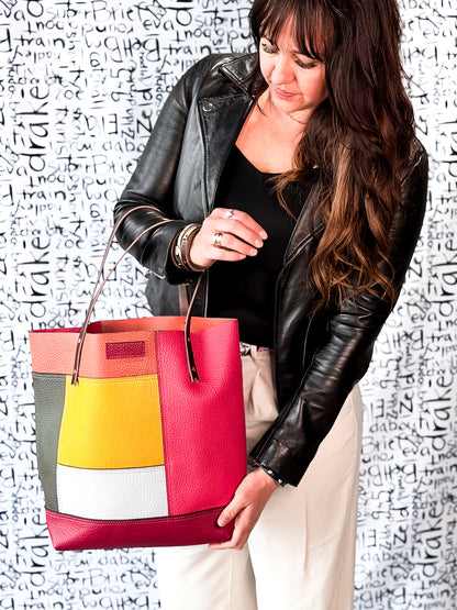 Common Thread Market Tote No. 6