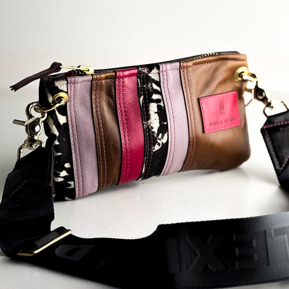 Rainbow Belt Bag Collection | Vintage + Fuchsia